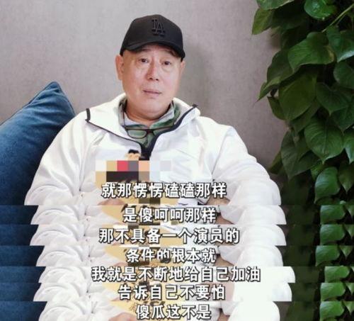 李成儒最新爆料,揭秘娱乐圈不为人知的内幕 第3张 李成儒最新爆料,揭秘娱乐圈不为人知的内幕 第3张
