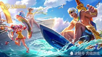 夏侯惇无双皮肤最新爆料,华丽变身，战神归来！  第1张
