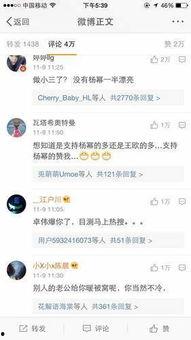 微博娱乐圈吃瓜,揭秘明星背后的故事与真相